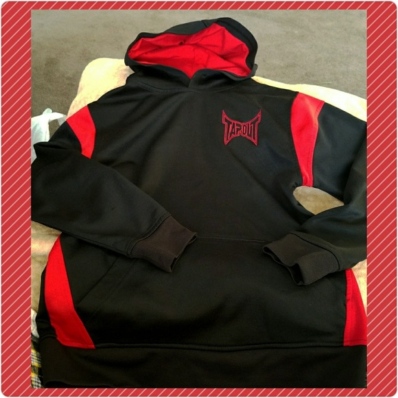 Tapout Other - Boy's TAPOUT Hoodie